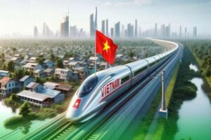 160 Tỉ USD Đầu Tư Vào 6 Siêu Dự Án Đường Sắt
