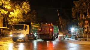 Hành Động Cộng Đồng Dọn Rác Sau Lễ Hội: Nâng Cao Ý Thức Bảo Vệ Môi Trường
