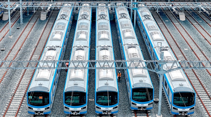 160 tỷ USD cho 6 siêu dự án đường sắt: Cú hích cho tăng trưởng kinh tế Việt Nam