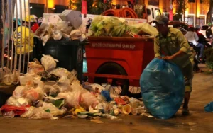Chung Tay Bảo Vệ Môi Trường: Hình Ảnh Đẹp Sau Lễ Hội