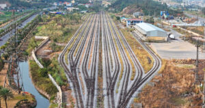 160 Tỷ USD Đầu Tư Vào Đường Sắt